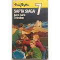 Sapta Siaga Gara-Gara Teleskop
