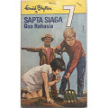 Sapta Siaga Gua Rahasia