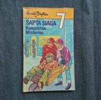 Image of Sapta Siaga: Komplotan Misterius