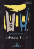 Sebelum Tidur (puisi)