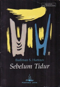 Image of Sebelum Tidur (puisi)