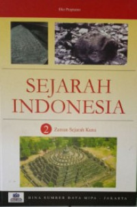 Image of Sejarah Indonesia 2: Zaman Sejarah Kuno