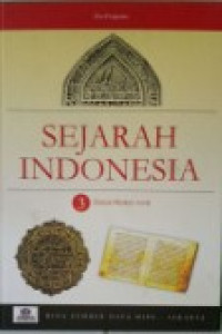 Image of Sejarah Indonesia 3: Zaman Modern Awal