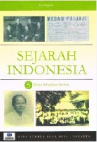 Image of Sejarah Indonesia 5: Zaman Kebangkitan Nasional