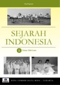 Image of Sejarah Indonesia 8: Zaman Orde Lama