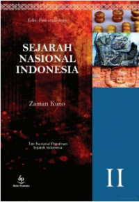 Image of Sejarah Nasional Indonesia II: Zaman Kuno