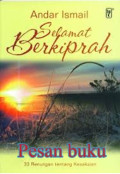 Selamat Berkiprah (33 Renungan tentang Kesaksian)
