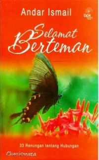 Image of Selamat Berteman (33 Renungan tentang Hubungan)