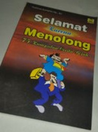 Image of Selamat Karena Menolong