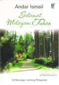 Selamat Melayani Tuhan (33 Renungan tentang Pelayanan)