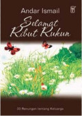 Selamat Ribut Rukun (33 Renungan tentang Keluarga)