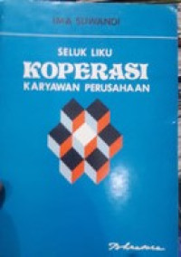 Image of Seluk Liku Koperasi Karyawan Persahaan