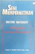 Seni Memperhatikan