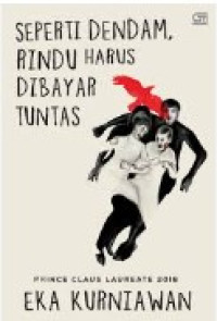 Image of Seperti Dendam, RIndu Harus Dibayar Tuntas