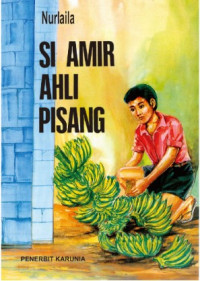 Image of Si Amir Ahli Pisang