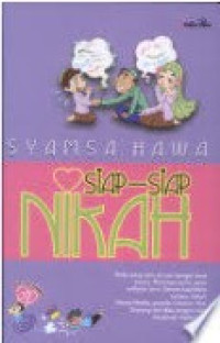 Image of Siap-Siap Nikah