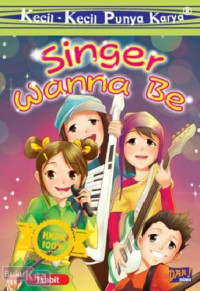 Image of Singer Wanna Be