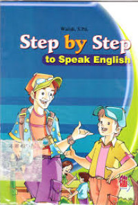Image of Step by Step to Speak English