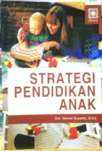Image of Strategi Pendidikan Anak
