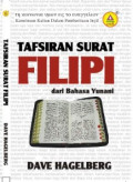 Tafsiran Surat Filipi dari Bahasa Yunani