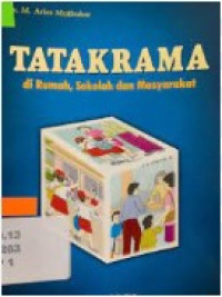 Image of Tatakrama di Rumah, Sekolah, dan Masyarakat