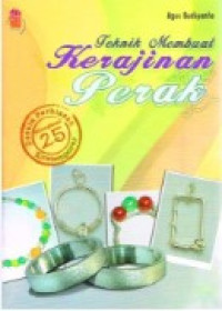 Image of Teknik Membuat Kerajinan Perak