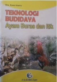 Image of Teknologi Budidaya Ayam Buras dan Itik