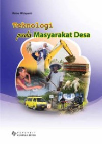 Image of Teknologi pada Masyarakat Desa