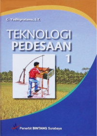 Image of Teknologi Pedesaan 1