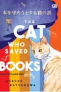 The Cat Who Saved Books: Kucing Penyelamat Buku