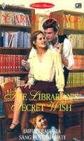 The Librarian's Secret Wish (Impian rahasia sang Pustakawati)