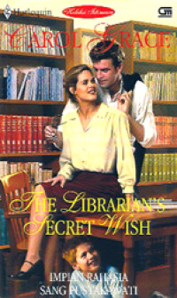Image of The Librarian's Secret Wish (Impian rahasia sang Pustakawati)