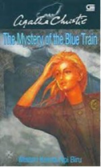 Image of The Mystery of the Blue Train (Misteri Kereta Biru)
