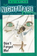 The Nightmare Room: Don't Forget Me!