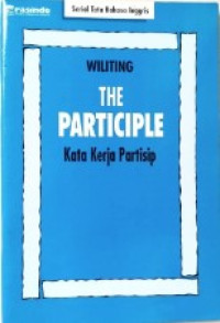 Image of The Participle