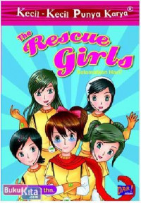 Image of The Rescue girls