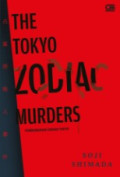 The Tokyo Zodiak Murders: Pembunuhan Zodiak Tokyo