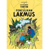 Image of Tintin: Penculikan Lakmus