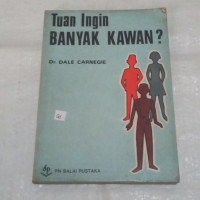 Image of Tuan Ingin Banyak Kawan ?