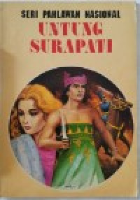 Image of Untung Surapati