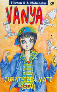 Image of Vanya Surat ijin Mati