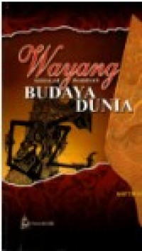Image of Wayang sebagai Warisan Budaya Dunia