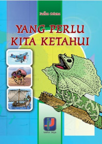 Image of Yang Perlu Kita Ketahui