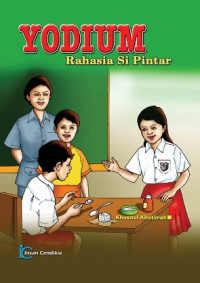 Image of Yodium, Rahasia Si Pintar