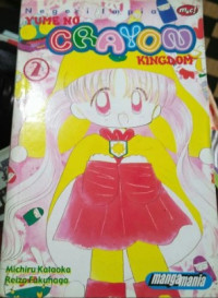 Image of Yumeno Crayon Kingdom Vol, 2